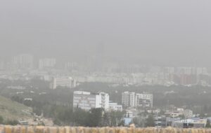 هوای ۳ شهر استان فارس ناسالم اعلام شد