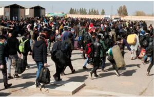 ورود افغانی ها به این ۱۶ استان ایران اکیدا ممنوع شد