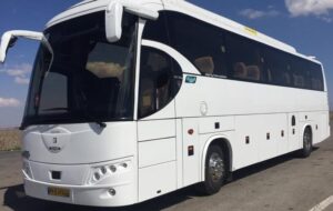 راننده اتوبوسی که بنام مسافران قاچاق میکرد ۹۳۰ میلیون جریمه شد