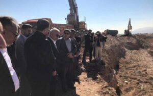 هشدار دادستان شیراز به متصرفان اراضی ملی و بستر رودخانه‌های استان فارس