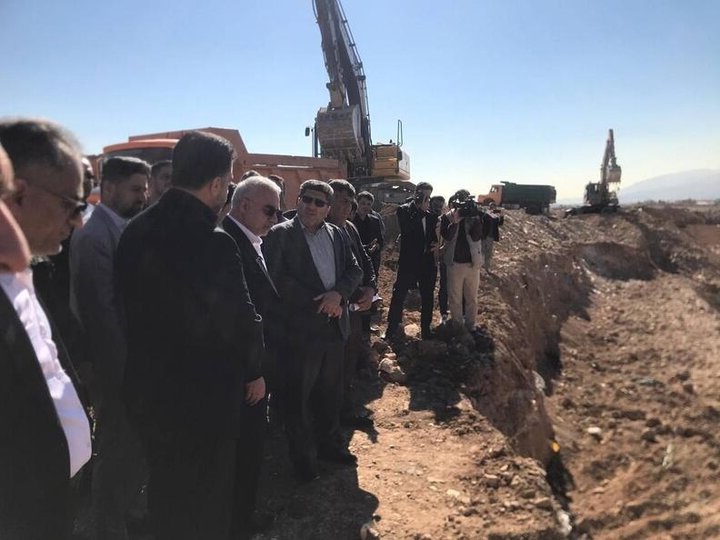 ادستان اراضی ملی شیراز