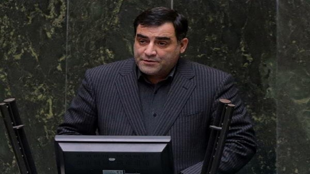 البرز حسینی نماینده مجلس
