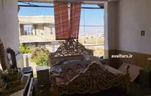 تصاویر حادثه انفجار خونین ۱ منزل مسکونی در شیراز