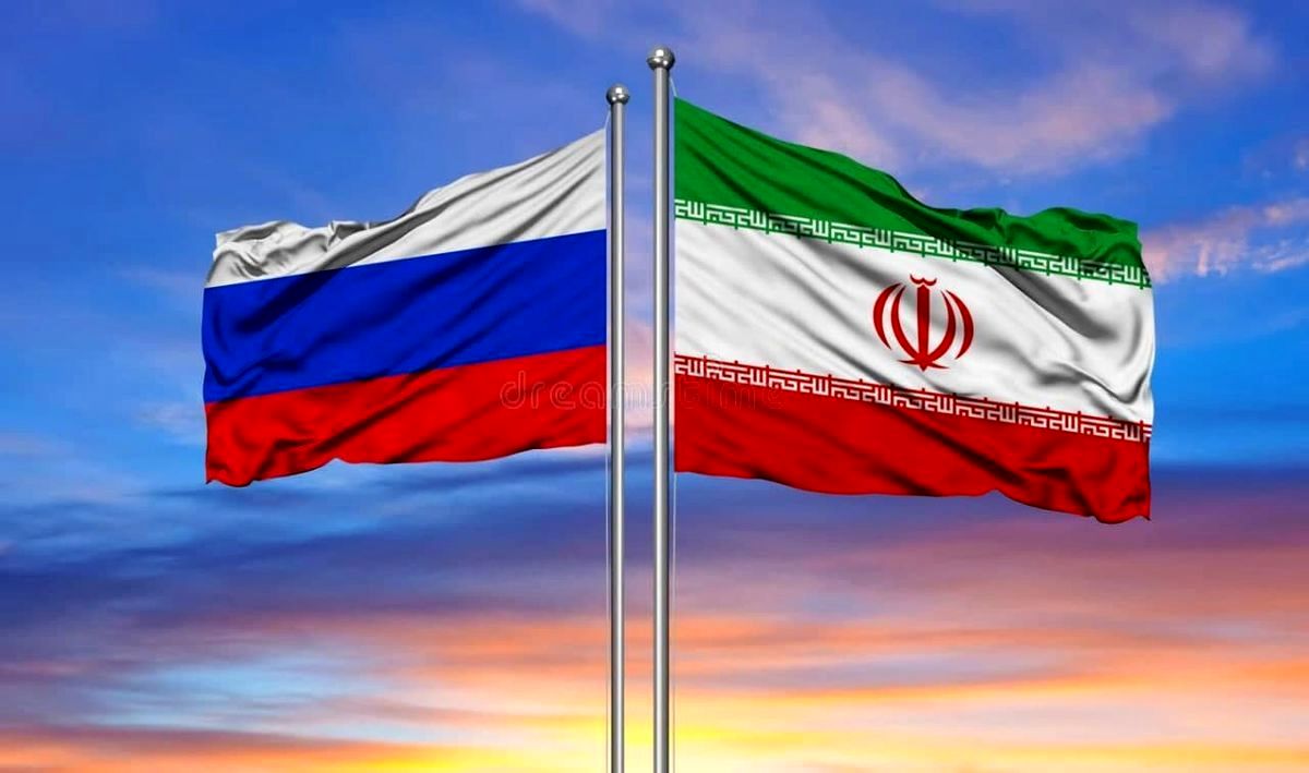 ایران روسیه