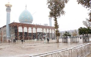 ورود سامانه بارشی به کشور از شنبه ۱۸ آذر بر اساس پیش‌یابی هواشناسی