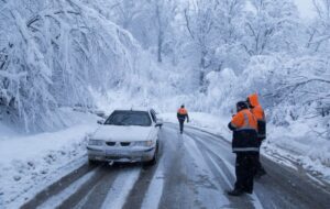 افسردگی هواشناسان که چرا ایران برف و باران نمی آید و خسارت هنگفت به کشاورزان! کار همسایه ها است ؟