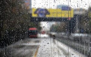 هشدار زرد هواشناسی برای فعالیت سامانه جدید بارشی در استان فارس