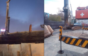 لرزش مترو بر تن نحیف بافت تاریخی و لایه‌های باستانی شیراز