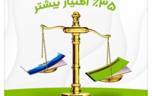 جشنواره جاری ۲۲ (بانک قرض الحسنه مهر ایران) : ۳۵ درصد بیشتر وام بگیرید