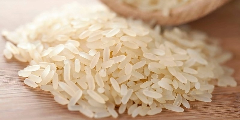 برنج محلی