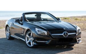 نقره داغ شدن ۷ میلیارد تومانی مرد گناوه ای بخاطر بنز اس ال ۵۰۰