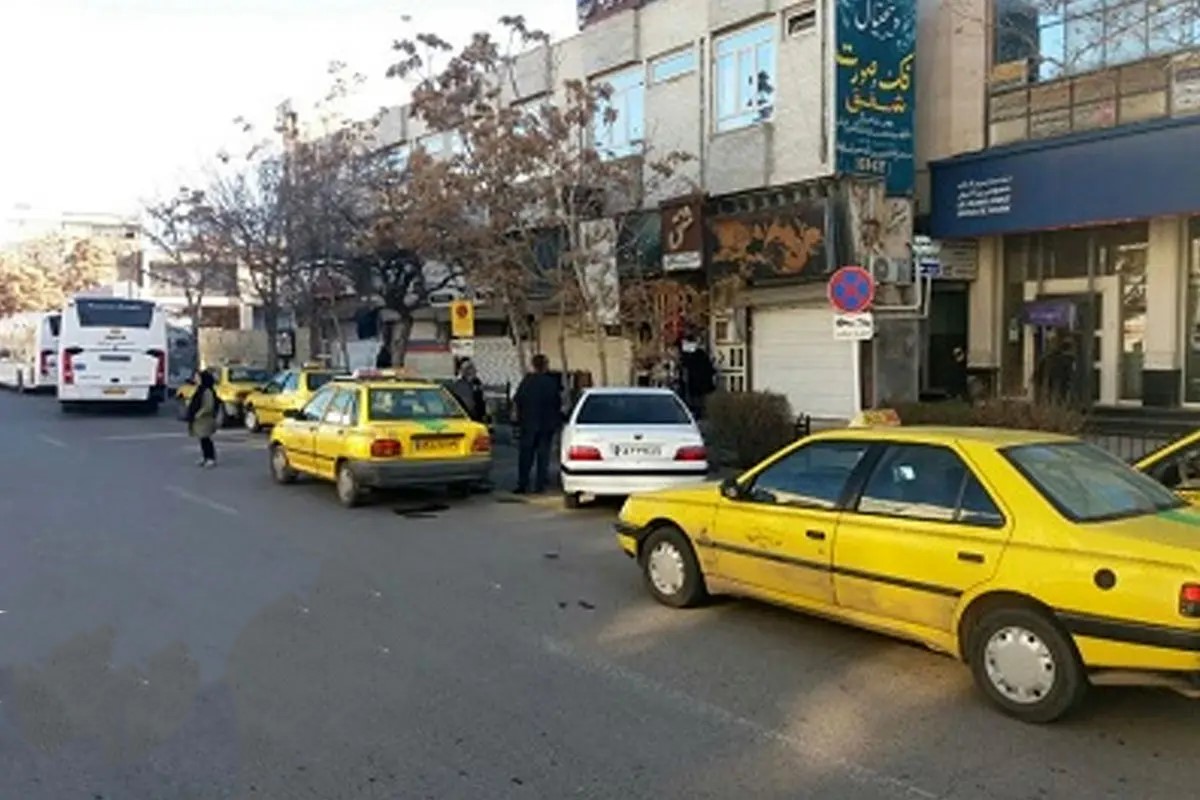 تاکسی