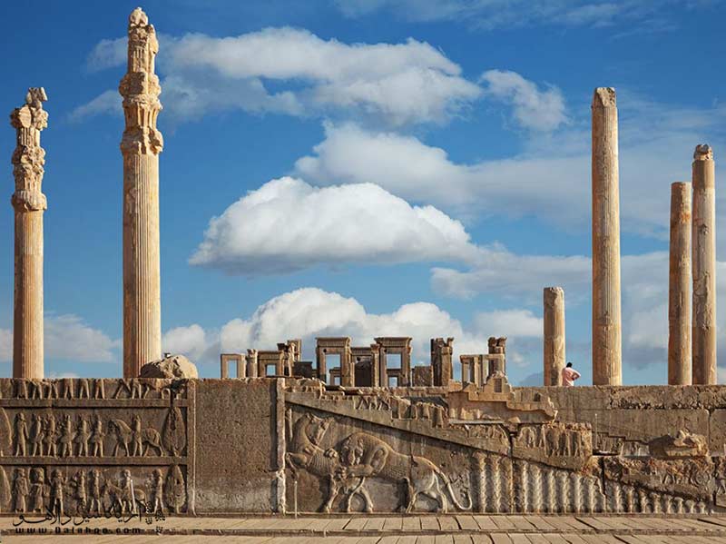 تخت جمشید ایران