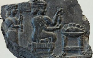 عیلامیان ۲ پایتخت داشتند: شوش خوزستان و تپه مَلیان فارس/انشان باستان زباله دانی شده