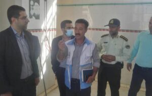 تعطیلی یک کشتارگاه با دستور مستقیم رئیس دادگستری شهرستان بختگان