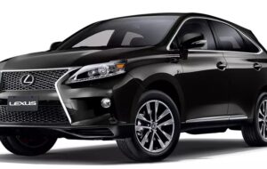 مصادره خودرو تویوتا لکسوس مرد قمی پس از جریمه ۴۷ میلیارد ریالی