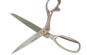 فیلم تیز کردن قیچی با روش ساده و فوری که مثل روز اولش شود