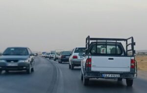 توی جاده شیراز – سیاخ و دارنگون اشهدتان را بخوانید/ کشته شدن مردم تو این جاده تا کی؟