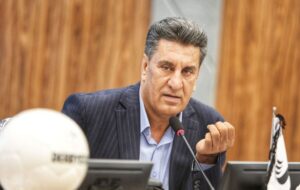 خداداد افشاریان چه پاسخی برای این ۱۶ سوال فوتبال دوستان دارد؟