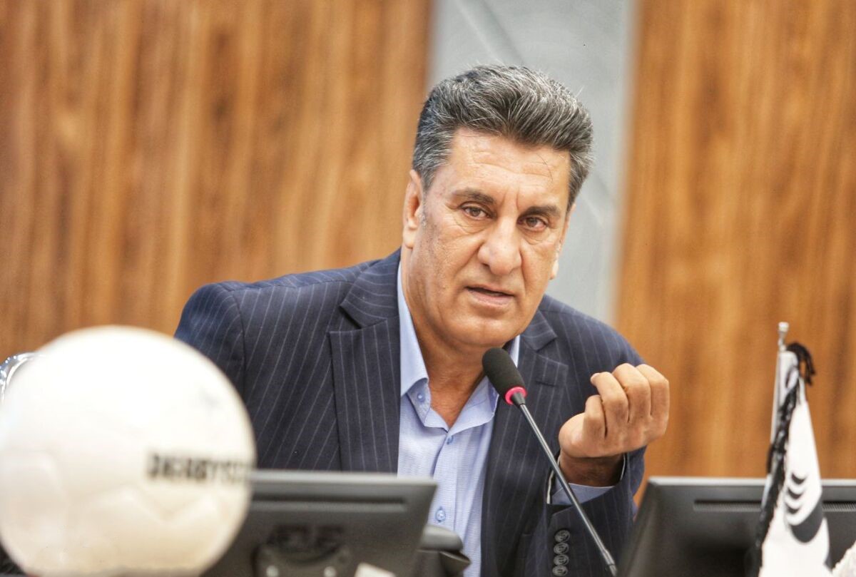 خداداد افشاریان