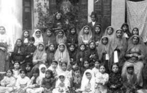 تنها فرزند ناصر‌الدین شاه که انقلاب اسلامی ۱۳۵۷ را دید