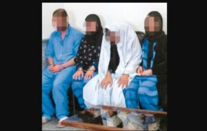 رسم جالب این خانواده ایرانی که دختران شان فقط با سارق ازدواج کنند