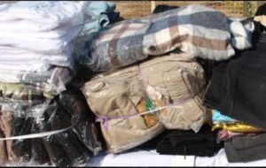 دستگیری ۳ مرد و یک زن به جرم سرقت لباس در شیراز