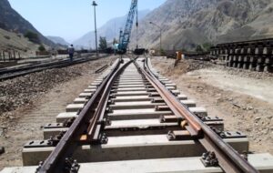 آخرین خبر از تکمیل راه آهن شیراز-بوشهر که نماینده شیراز گفت