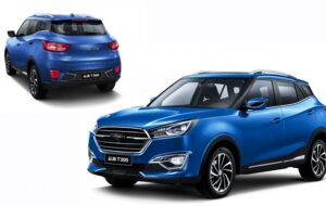 شرایط فروش شاسی بلند زوتی DL5 پارس خودرو برای آذر ۱۴۰۲ + قیمت