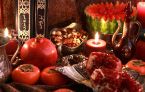 تفال به دیوان حافظ امروز ۳۰ آذر/چو بید بر سرِ ایمانِ خویش می‌لرزم