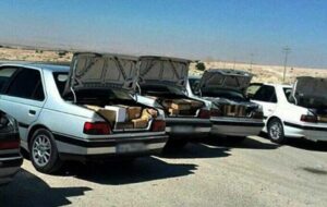 دستگیری چند راننده شوتی در کوهچنار که همه چیز بارشان بود