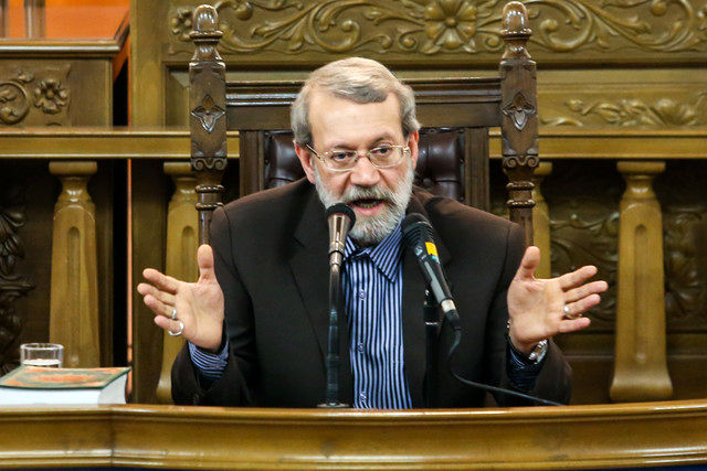 علی لاریجانی