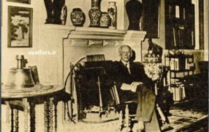 تصاویری از عمارت باغ عطاالدوله در شیراز که اثری ازش نیست !