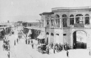 تاریخ شیراز|فیلم و عکس های قدیمی شیراز وقتی شهر حیدری – نعمتی بود