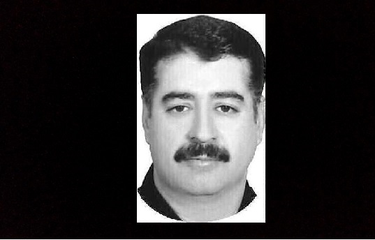 عکس متهم فراری