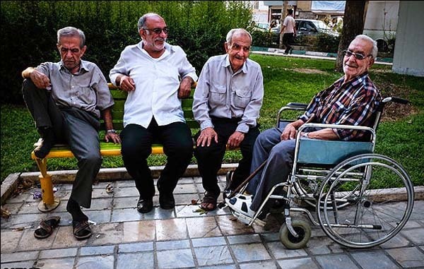 عیدی بازنشستگان