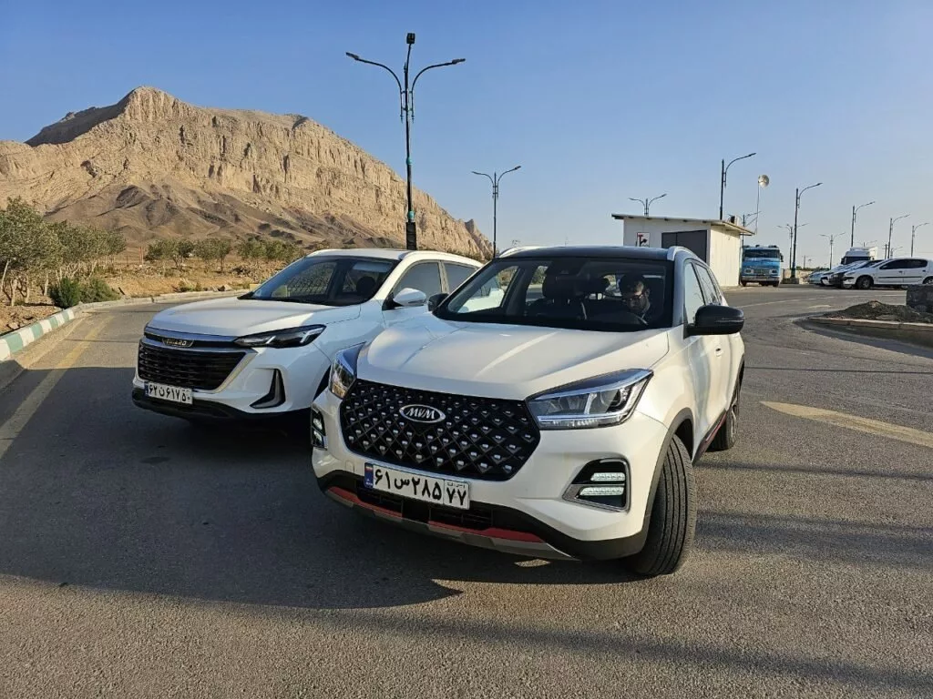فروش اقساطی مدیران خودرو