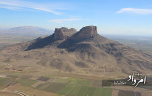 قلعه‌ی اِستخر ؛ دژ سِتبر سرزمین پارس که هر ایرانی باید ببیند[+تصاویر]