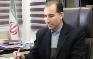 تجلیل از رئیس سازمان قضایی نیروهای مسلح استان فارس بعنوان پژوهشگر برتر