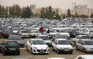 احتمال افزایش قیمت خودرو از بُرج ۱۰ که ترمز بازار می برد