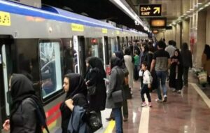 استفاده از مترو شیراز در روز ۱۲ تیرماه رایگان است