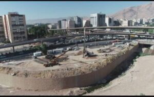 خبرهای جدید شهردار شیراز از وضعیت پیشرفت  خط ۴ ،مترو سعدی و شهرک گلستان