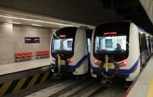 متروی شیراز در ۲۶ آذر رایگان است