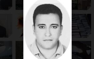 این فرد ۱ متهم متواری است شناسایی اش کنید+عکس