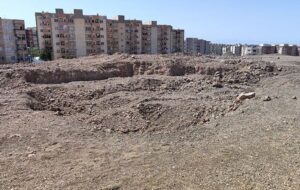 کلید مسکن ملی را در حضور آقای وزیر تحویل دادند، بعدش پس گرفتند