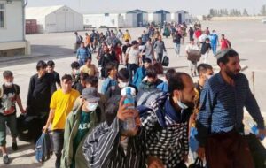 توزیع زمین زراعی با مالکیت دائمی و معافیت مالیاتی برای مهاجران افغانی