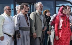 خبرهای تازه از سریال نون خ که در چابهار تصویربرداری می شود