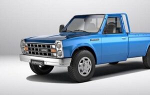 شرایط فروش اقساطی با تحویل فوری نیسان آبی شرکت سایپا