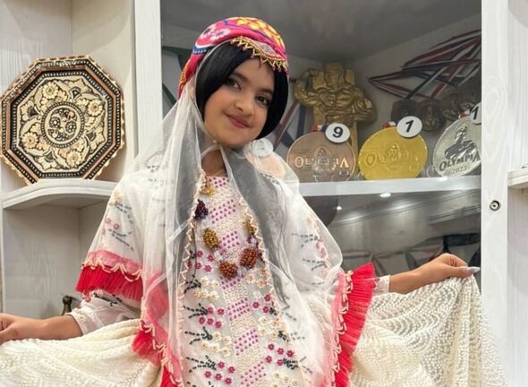 دختر هادی چوپان