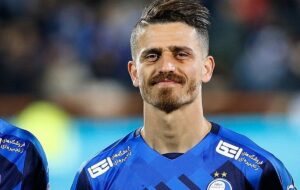 استوری وریا غفوری برای ماجرای چای دبش